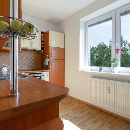 Apartman Na Rozhledne Chrudim Bagian luar foto