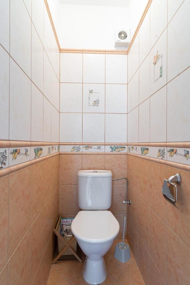 Apartman Na Rozhledne Chrudim Bagian luar foto