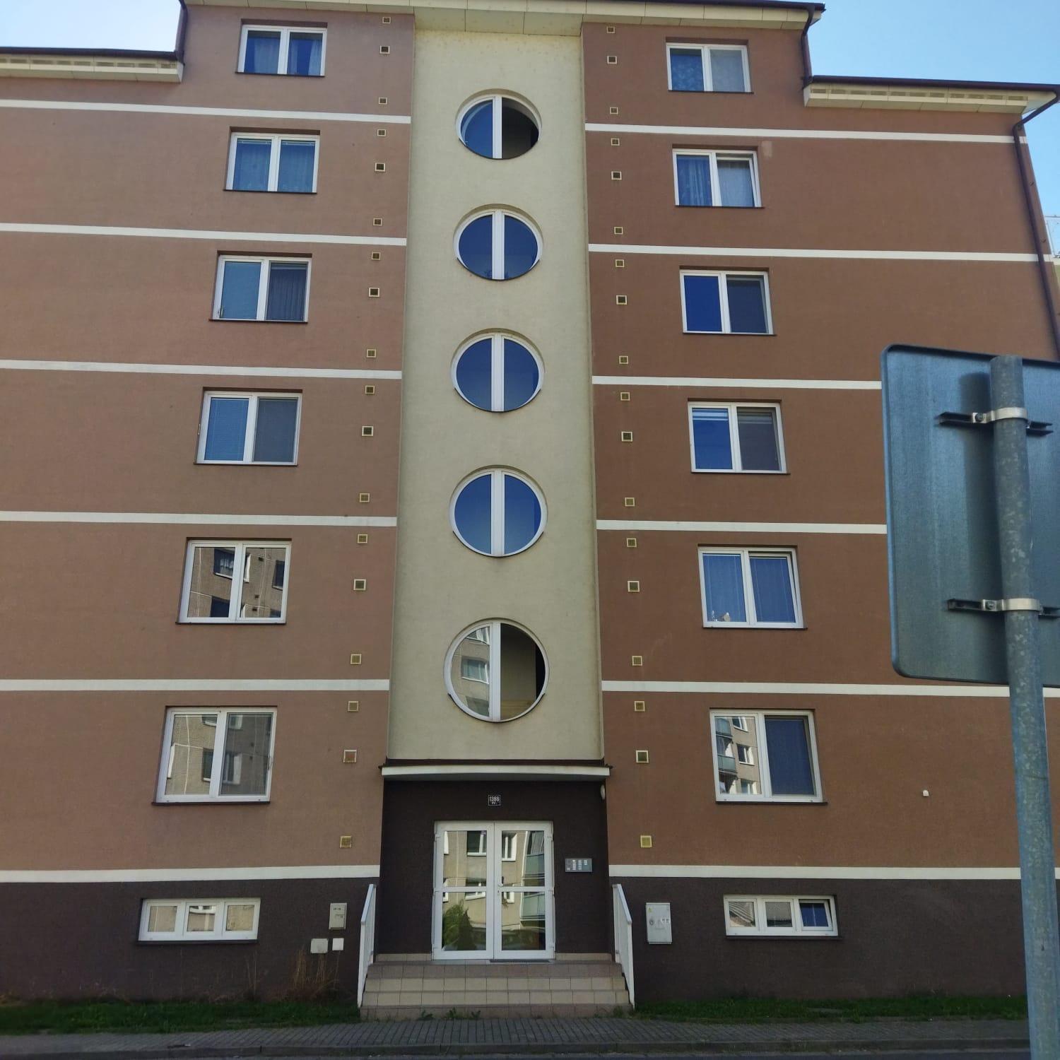 Apartman Na Rozhledne Chrudim Bagian luar foto